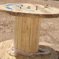 قرقره چوبی نو