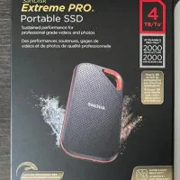 هارد 4 ترا ssd