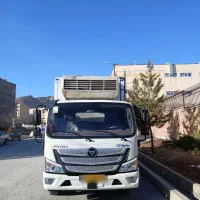 الوند ۸ تن صفر ۱۴۰۴