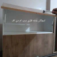 کابینت ام دی اف|مصالح و تجهیزات ساختمان|قزوین, |دیوار