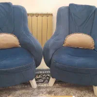 مبل راحتی|مبلمان خانگی و میز عسلی|مشهد, سرافرازان|دیوار