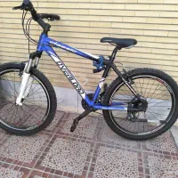 دوچرخه اورلود