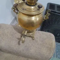 سماور روسی  نیگالای