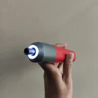 پیچ بند شارژی توسن در حد نو و آک