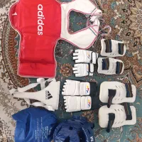 وسایل تکواندو