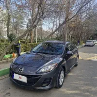 مزدا ۳ نیو صندوق دار استثنایی