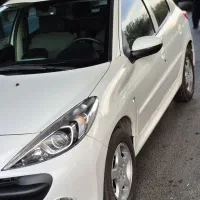 207 پانا 1403|خودرو سواری و وانت|مشهد, راهنمایی|دیوار