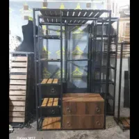 تاریک رخت بند رگال دار فوم|بندرخت و رخت‌آویز|تهران, آرارات|دیوار