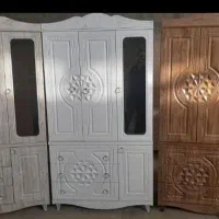 کمد ۲تیکه ۳تیکه باکس دار  برای جابجایی راحت|جاکفشی، کمد، دراور|قدس, |دیوار