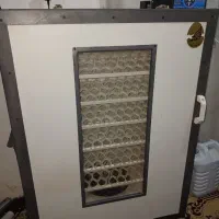 دستگاه جوجه کشی فاخته در حد نو