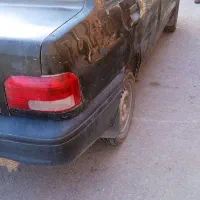 پراید مدل 83بدون رنگ موتور گیربکس عالی