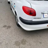 ۲۰۶ اس دی ۹۳ خشک|خودرو سواری و وانت|ساری, |دیوار