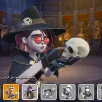 کلش اف کلنز تان ۱۸