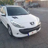 پژو ۲۰۷ پانا اسفند ۱۴۰۱ فرمان برقی