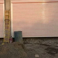 نصب و اجرای انواع شیشه سکوریت وکرکره برقی|خدمات پیشه و مهارت|تبریز, |دیوار