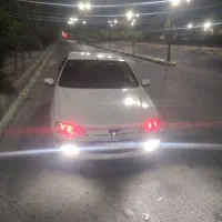 پژو پارس   زیمنس متور