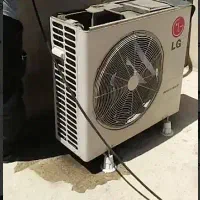 کولر گازی و ابی اسپیلت سرویس و تعمیرات کرکره برقی