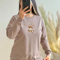 دورس مانتو پشمی و لباس خونگی|لباس|بیرجند, |دیوار