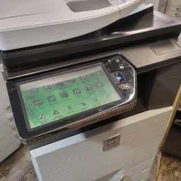 پرینتر چندکاره رنگی شارپ MX-2610