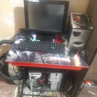 کامپیوتر بازی|رایانه رومیزی|ملارد, |دیوار