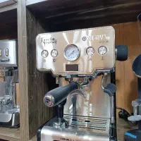 اسپرسو ساز نوا 128 اصل نیمه صنعتی قدرتمند