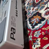 ارگ pa50 تبدیل به 80