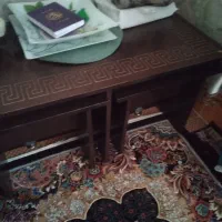 مبل هفت نفره به همراه میز|مبلمان خانگی و میز عسلی|بیرجند, |دیوار