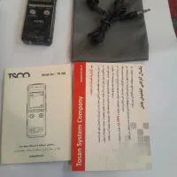 ضبط خبرنگاری تسکو TR906|صوتی و تصویری|قم, جمکران|دیوار