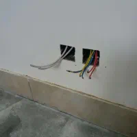 برق کشی ولوله کشی ساختمان|خدمات پیشه و مهارت|جهرم, |دیوار