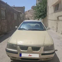 سمند مدل ۸۲ دوگانه کارخونه|خودرو سواری و وانت|اصفهان, شفق|دیوار