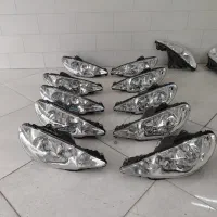 چراغ ۲۰۶ چراغ پارس  چراغ پراید ۱۳۱ فنر  پژو