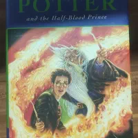 هری پاتر و شاهزاده دورگه چاپ اول بلومزبری انگلیس