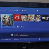 کنسول بازی ps4 slim 1tra کپی خور|کنسول، بازی ویدئویی و آنلاین|ماکو, |دیوار