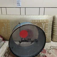 طبل بزرگ|درام و پرکاشن|دزفول, |دیوار