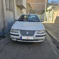 سمند ای اف سون دوگانه فابریک