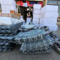 رابیتس ۱۳ ستون سبک و سنگین عمده و تک|مصالح و تجهیزات ساختمان|پردیس, شهرک صنعتی خرمدشت فاز ۷|دیوار