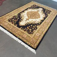 فرش دستباف بساک ۴ متریهای بختیاری رنگ گیاهی|فرش|مشکین‌دشت, |دیوار