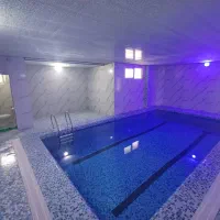 استخردار یه خواب نمک ابرود لوکس