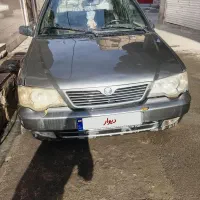 پراید ۱۳۲مدل ۸۸