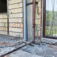 بازسازی صفرتاصد|خدمات پیشه و مهارت|رشت, گلباغ نماز|دیوار