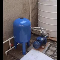 منبع تحت فشار امراه ۲۴ ماه گارانتی|مصالح و تجهیزات ساختمان|تهران, کیانشهر|دیوار