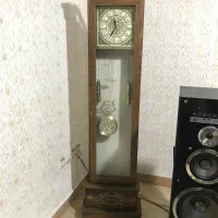ساعت ایستاده