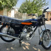 هندا ۱۲۵ کویر مدل ۱۴۰۰|موتورسیکلت|شیراز, شهرک گلها|دیوار