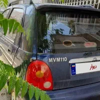 فروش ام وی ام ۱۱۰|خودرو سواری و وانت|تهران, میرداماد|دیوار