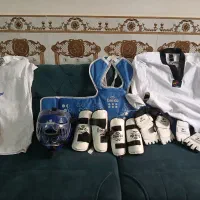 لباس تکواندو