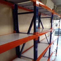 قفسه سنگین ایزی راک|فروشگاه و مغازه|پردیس, شهرک صنعتی خرمدشت فاز ۷|دیوار