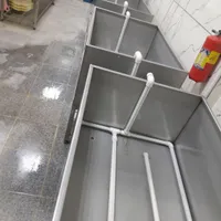 کارگاه بسته بندی سبزیجات آماده