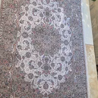 یک جفت قالی پشم و ابریشم