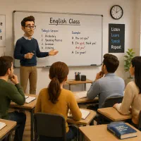آموزش زبان انگلیسی در ۳ ماه