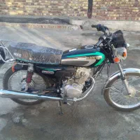 موتور ۱۲۵ صفر